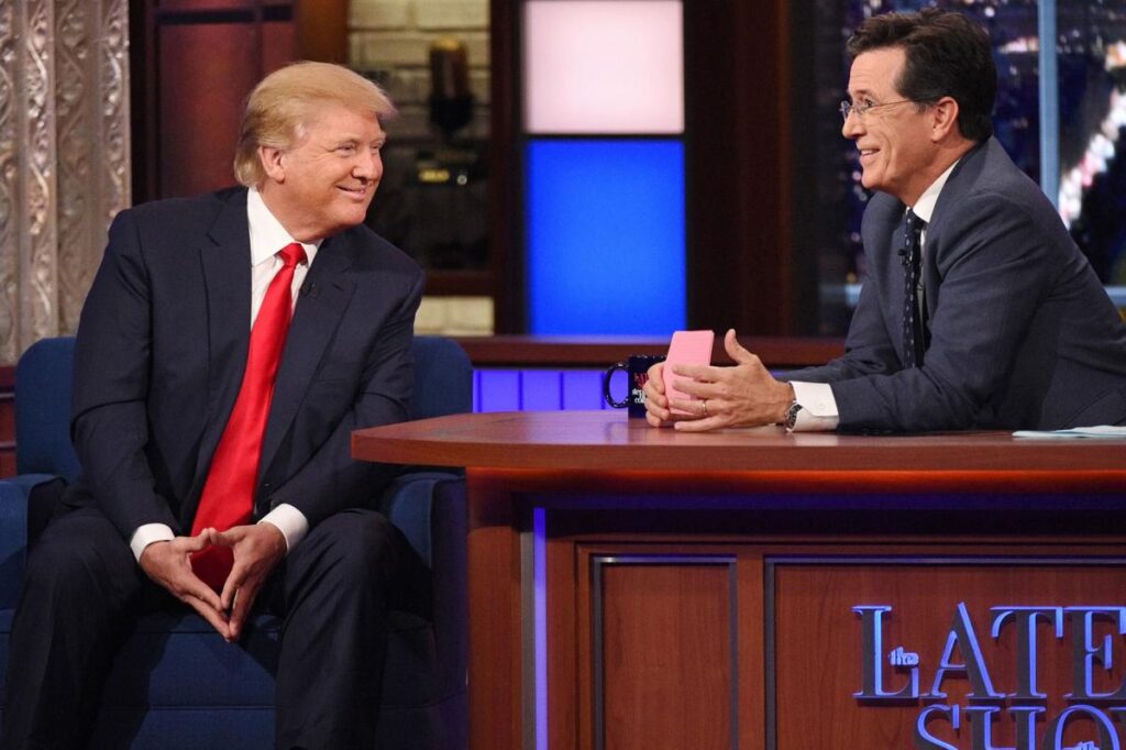 CBS Cancels The Late Show After Colbert Rips $16M Trump Deal — What Really Happened on Air 2 CBS Cancels