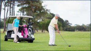 Get Early Retirees Off the Golf Course