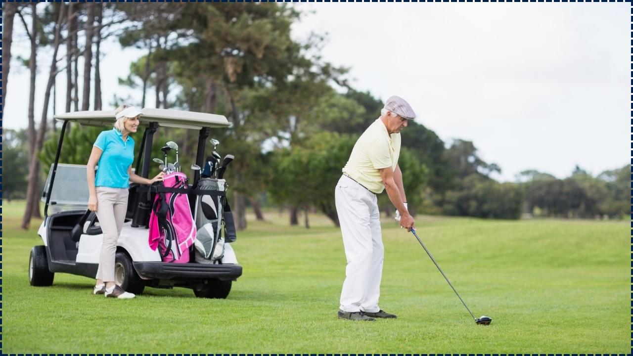 Get Early Retirees Off the Golf Course