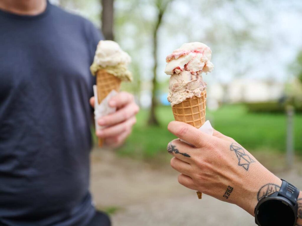 Ice Cream Recall