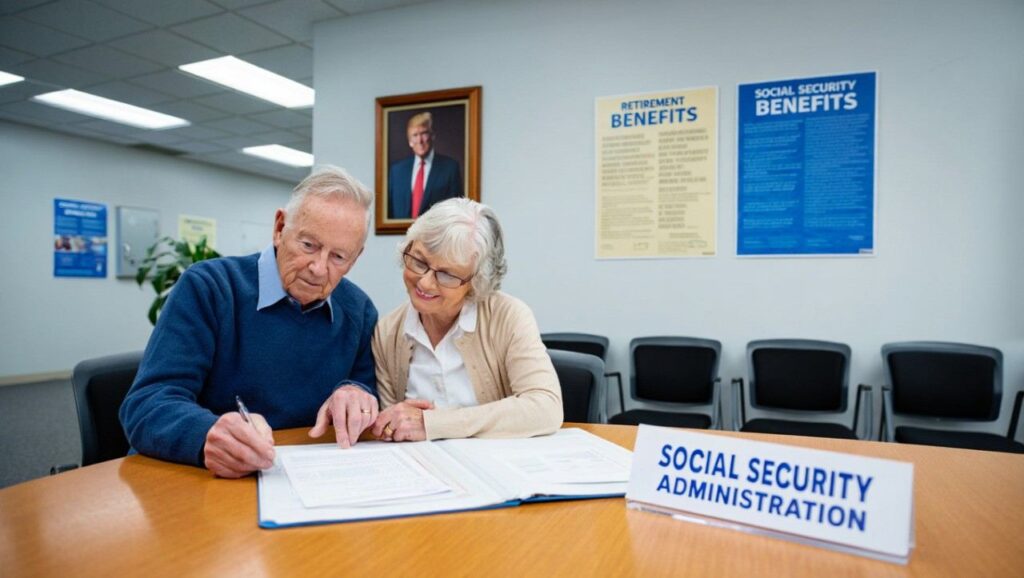 Retirees Are Rushing to Claim Social Security Early — Here's the Scary Reason Why 2 Retirees Social Security