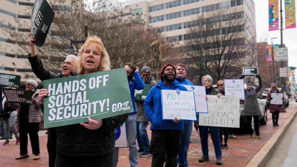 Americans Reveal What They’d Give Up to Save Social Security — The Answers May Shock You 2 Save Social Security