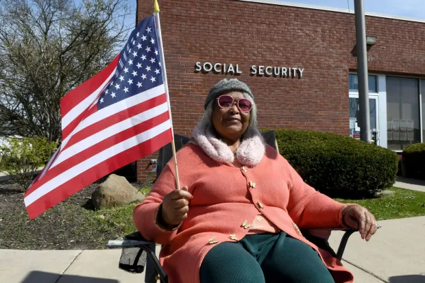Social Security Changing
