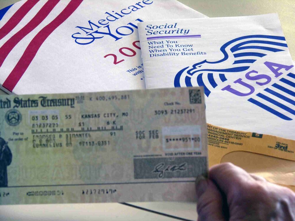Social Security Checks Are Changing Starting This Month — Here’s What Retirees Need to Know 2 Social Security Checks