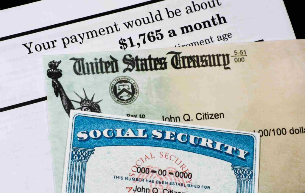 Social Security Payments