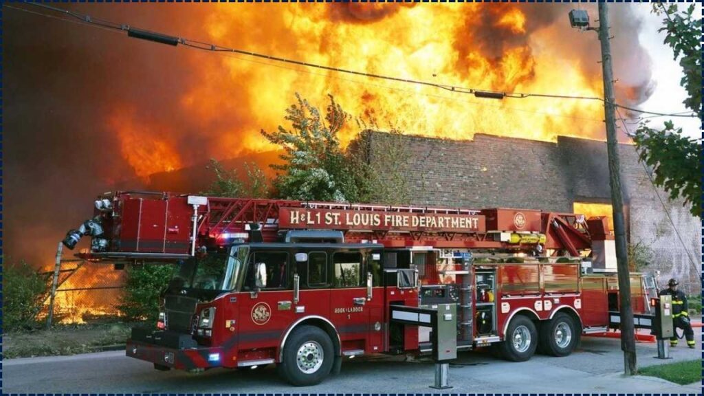 New Law Rolls Back Portions of St. Louis Firefighter Pension Reforms Signed by Kehoe 1 St. Louis Firefighter Pension Reforms