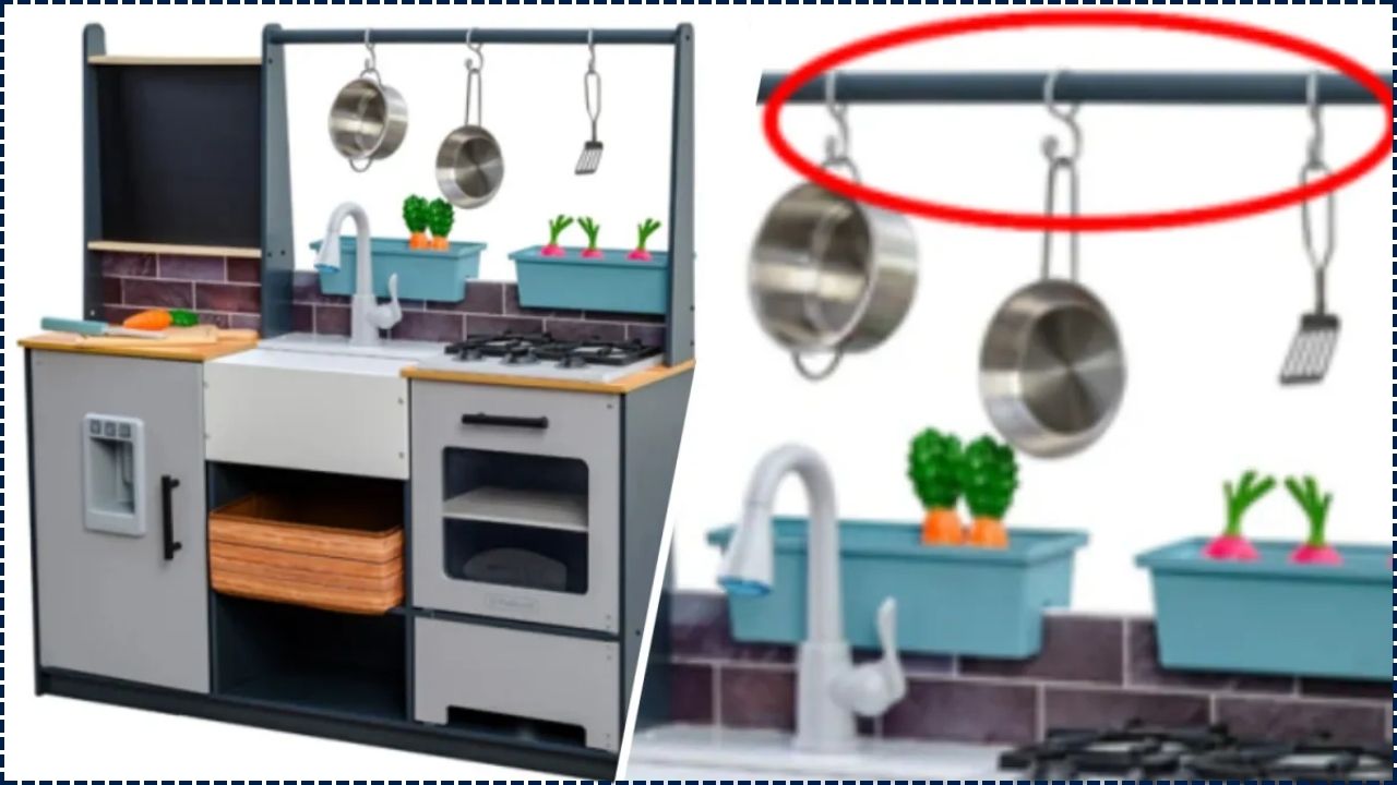 192,000 Play Kitchens Pulled After Child’s Tragic
