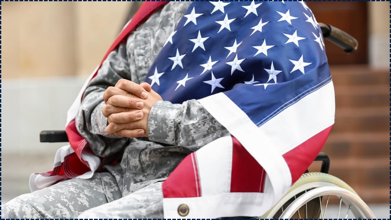 40% VA Disability Pay in 2025