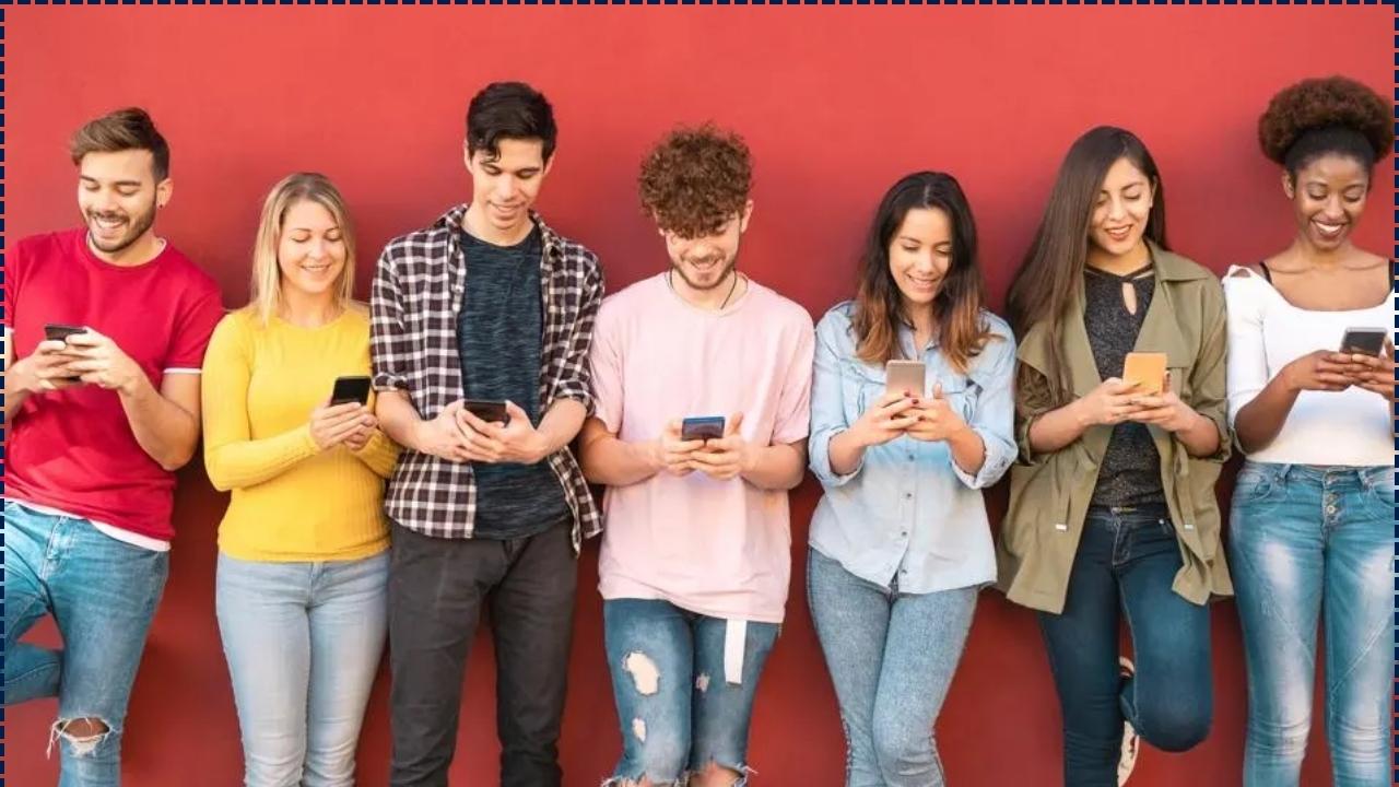 60% of Millennials and Gen z Admit Their Social Lives