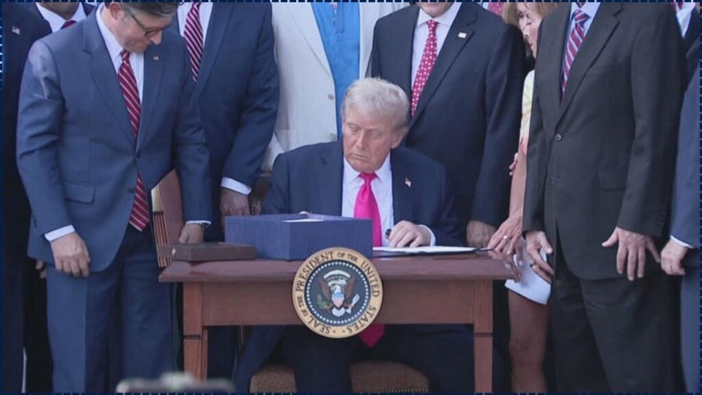 Big Beautiful Bill Raises Student Loan Cap