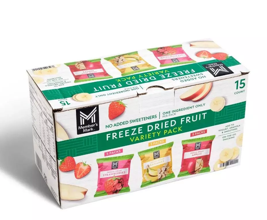 Toxic Treat? Dried Fruit Sold at Sam’s Club Recalled in New Mexico 2 Dried Fruit Recalled