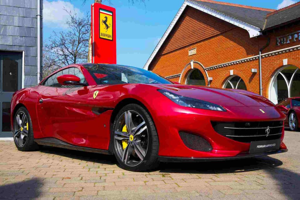 Ferrari Defies 2035 Ban: Combustion Engines Roar On with EU's E-Fuel Green Light 2 Ferrari Defies 2035