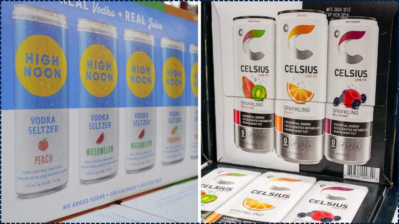 High Noon Recalls Vodka Seltzers