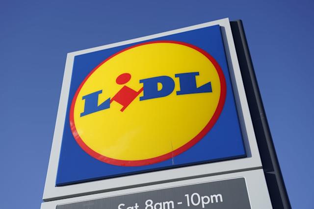 Lidl Urges Product
