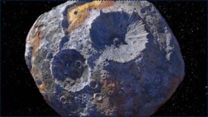 NASA Discovers Asteroid Worth $700 Quintillion