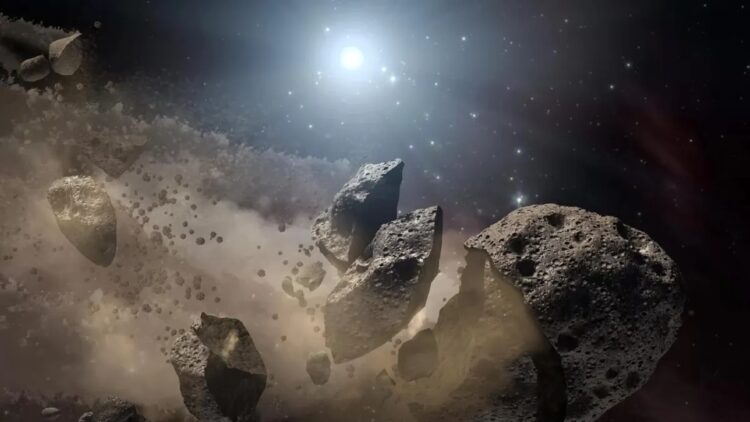 NASA Discovers Asteroid Worth $700 Quintillion – Could This Be the End of Earth's Gold Shortages? 2 NASA Discovers Asteroid