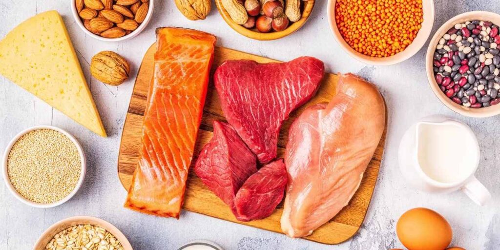 Protein Deficiency