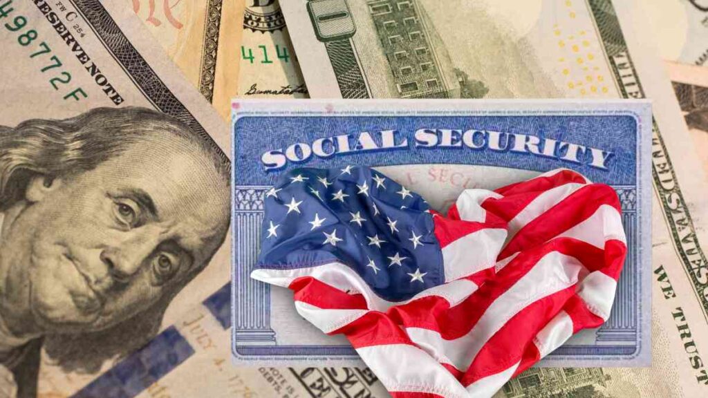 Social Security August