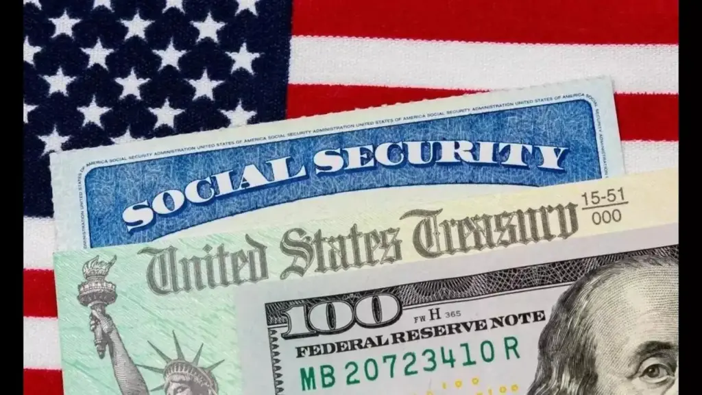 Social Security August
