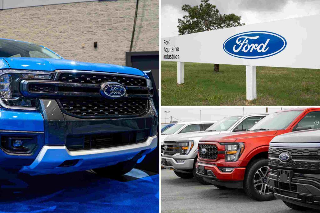 Ford Recalls 312,000 Trucks and SUVs Over Brake Failure That Could Cause Crashes 2 Trucks and SUVs Over Brake Failure