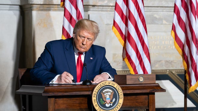 Trump Drops Bombshel