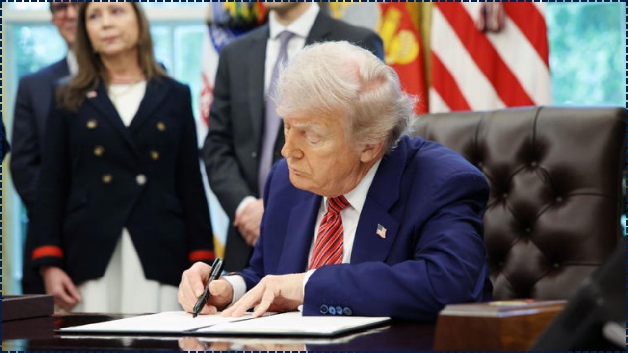 Trump Pushes Private Equity Into Your 401(k)