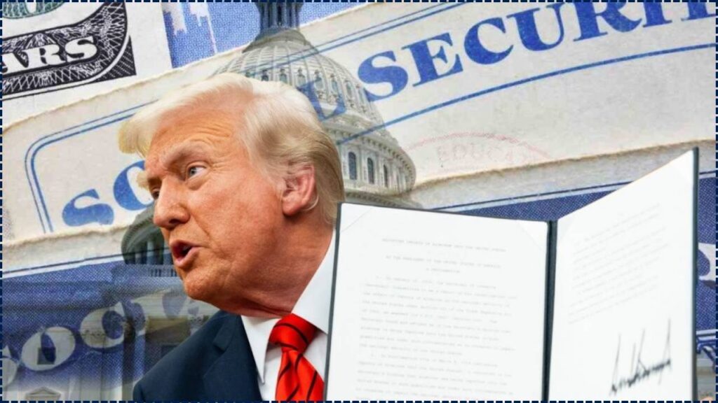 Trump’s Labor Department Shakeup Could Put Your Social Security COLA at Risk 1 Your Social Security COLA at Risk